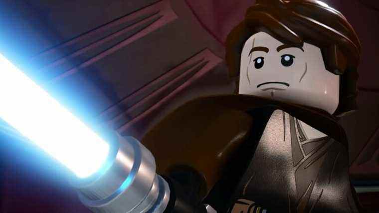 Vidéo : TT ​​Games parle de "Construire la galaxie" dans LEGO Star Wars : La saga Skywalker
