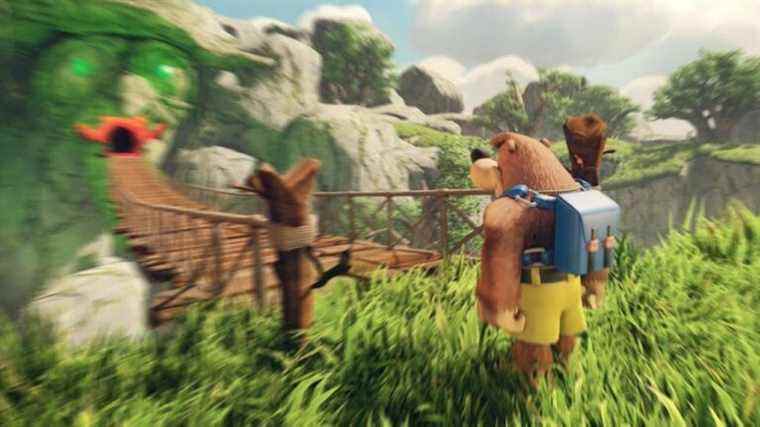 Vidéo : cette bande-annonce de remasterisation de Banjo-Kazooie faite par des fans est absolument magnifique
