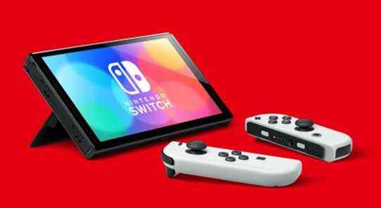 Vidéo : le test OLED Ultimate Switch de YouTuber "enfin" permet un rodage après 3 600 heures