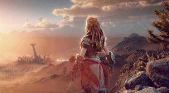 Horizon Forbidden West Aloy