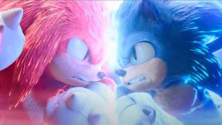 Voici comment vous pouvez voir Sonic The Hedgehog 2 quelques jours plus tôt
