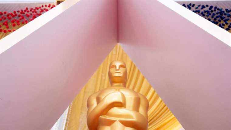 Voici les gagnants des Oscars 2022