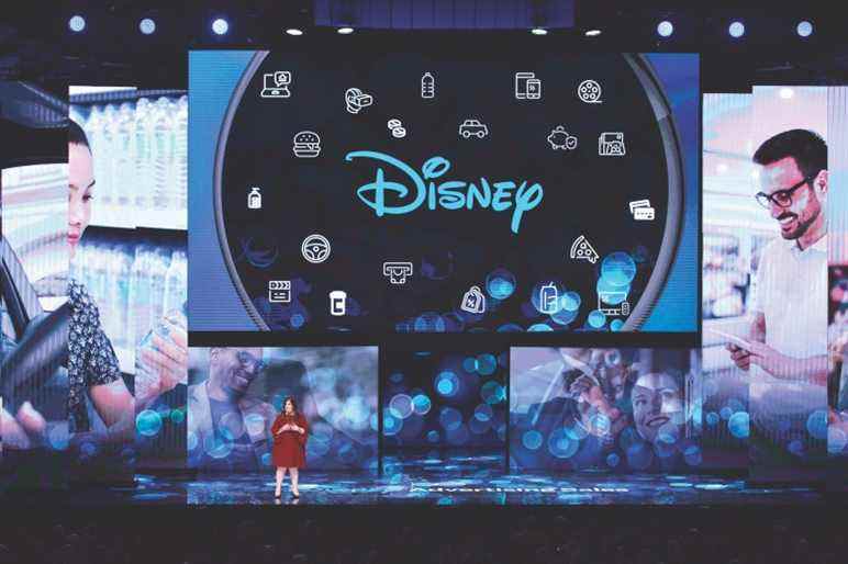 UPFRONT - 5/14/19 -Disney presents the new 2019-2020 lineups for ABC, ABC News, Freeform, ESPN, FX and National Geographic to the advertising and media communities at the DISNEY 2019 UPFRONT EXPERIENCE, live from Lincoln Center in New York City, with red carpet and reception at the historic Tavern on the Green.(Walt Disney Television/Pawel Kaminski) RITA FERRO (PRESIDENT - THE WALT DISNEY COMPANY ADVERTISING SALES AND PARTNERSHIPS