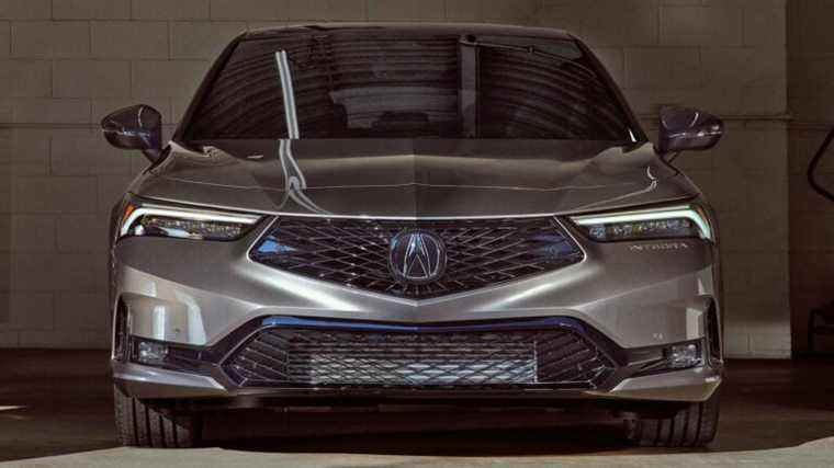 Voici pourquoi l’Acura Integra 2023 a une CVT de série