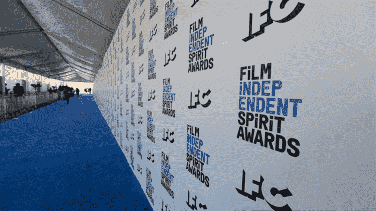 Voici tous les gagnants des Film Independent Spirit Awards 2022