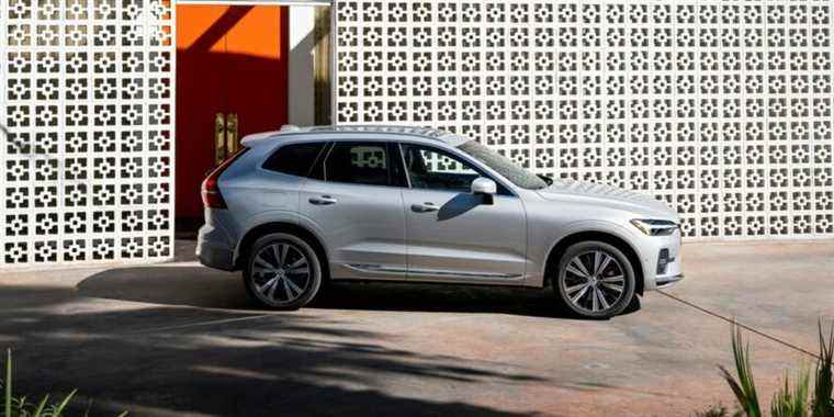 Voir les photos du Volvo XC60 Recharge T8 2022