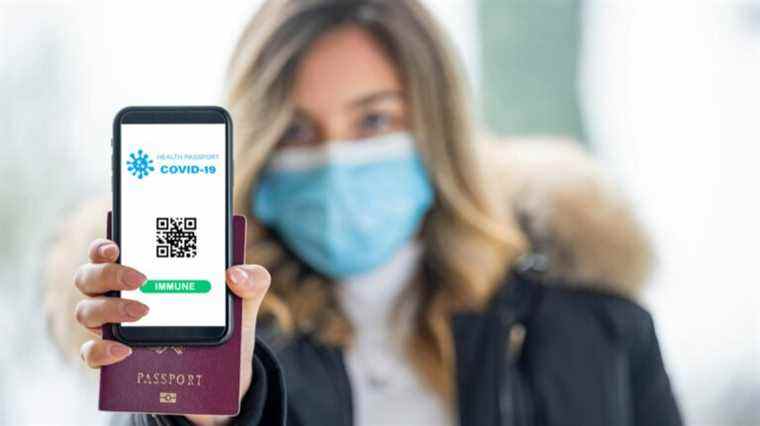 Votre application COVID Passport pourrait mettre votre vie privée en danger