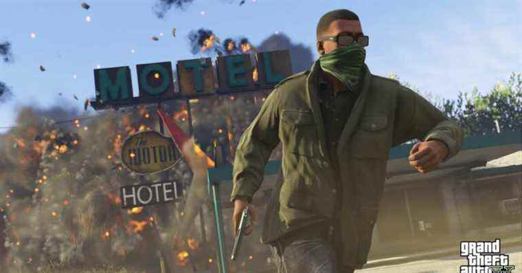 Vous pouvez migrer votre personnage GTA Online vers PS5 et Xbox Series X - mais cela ne fonctionne pas encore pour tout le monde
