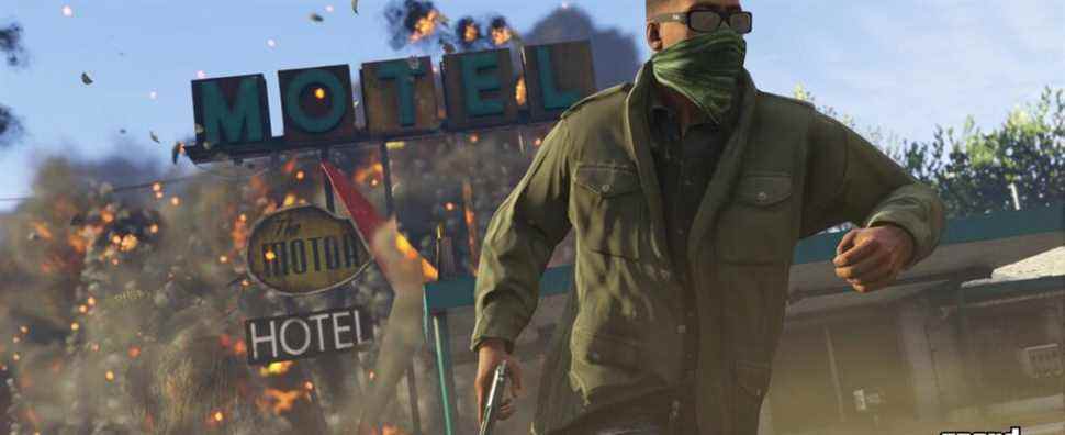 Vous pouvez migrer votre personnage GTA Online vers PS5 et Xbox Series X - mais cela ne fonctionne pas encore pour tout le monde