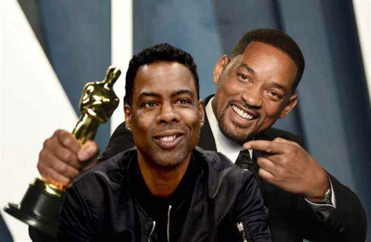 WILL SMITH CONTRE.  CHRIS ROCK !  Dernier: « Il y aura de grandes conséquences »