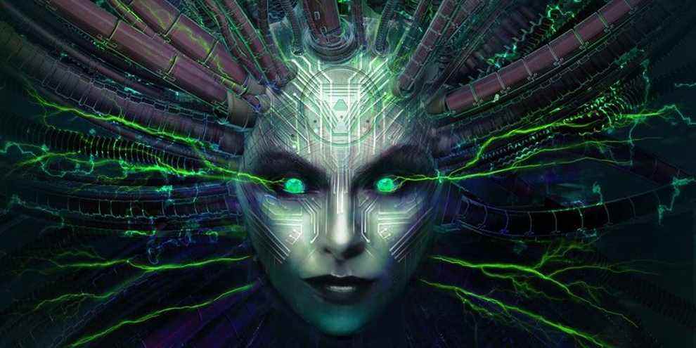 Official Concept Art For System Shock 3