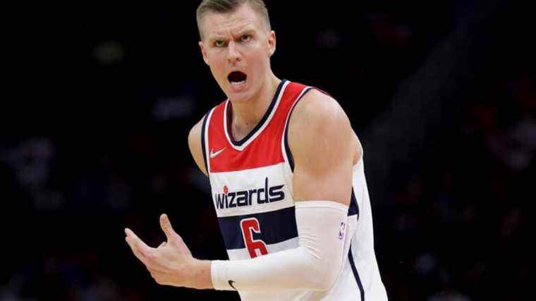 Washington semble déterminé à gâcher le commerce de Kristaps Porziņģis