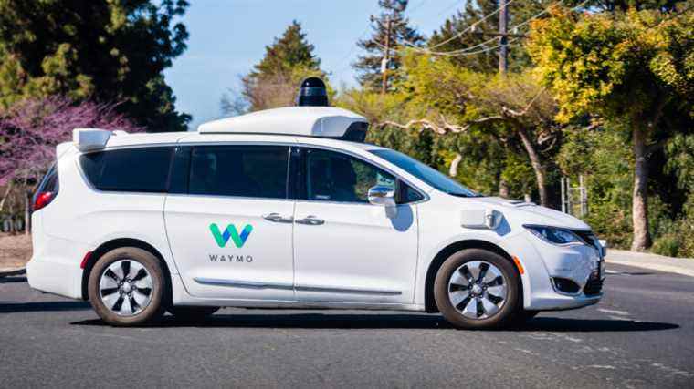 Waymo et Cruise peuvent désormais facturer les trajets en robotaxi en Californie