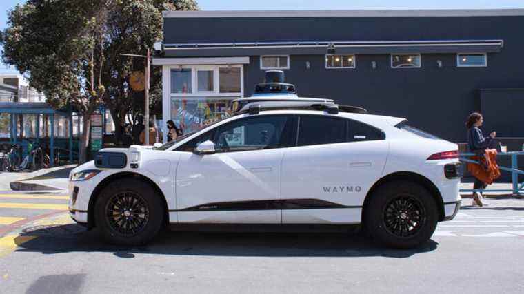 Waymo teste des manèges entièrement sans conducteur à San Francisco