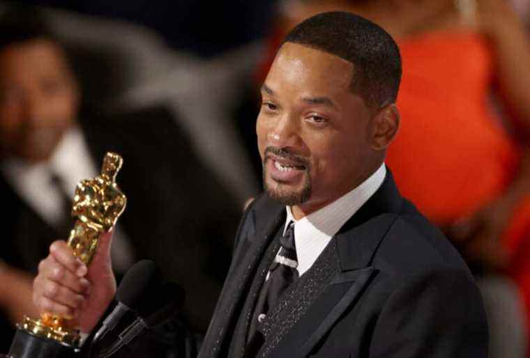 Will Smith a été invité à quitter les Oscars mais a refusé, selon l’Académie