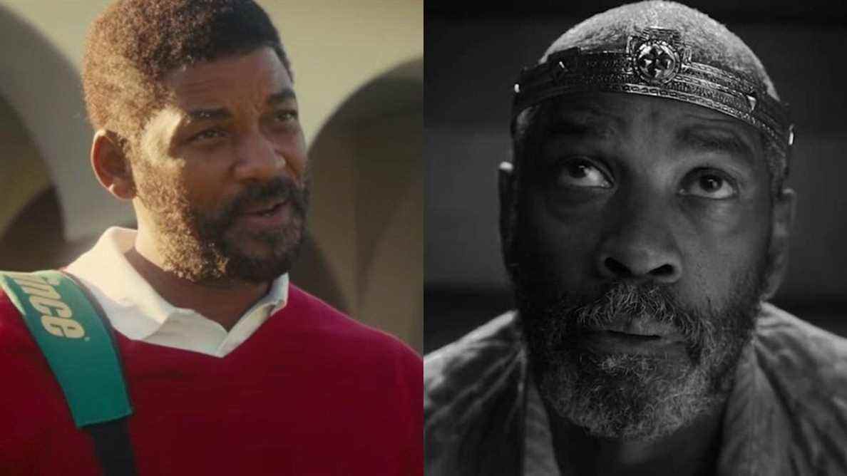 Will Smith et Denzel Washington sont tous les deux en compétition pour le meilleur acteur cette année, mais la star de King Richard vient de décrocher une autre récompense
