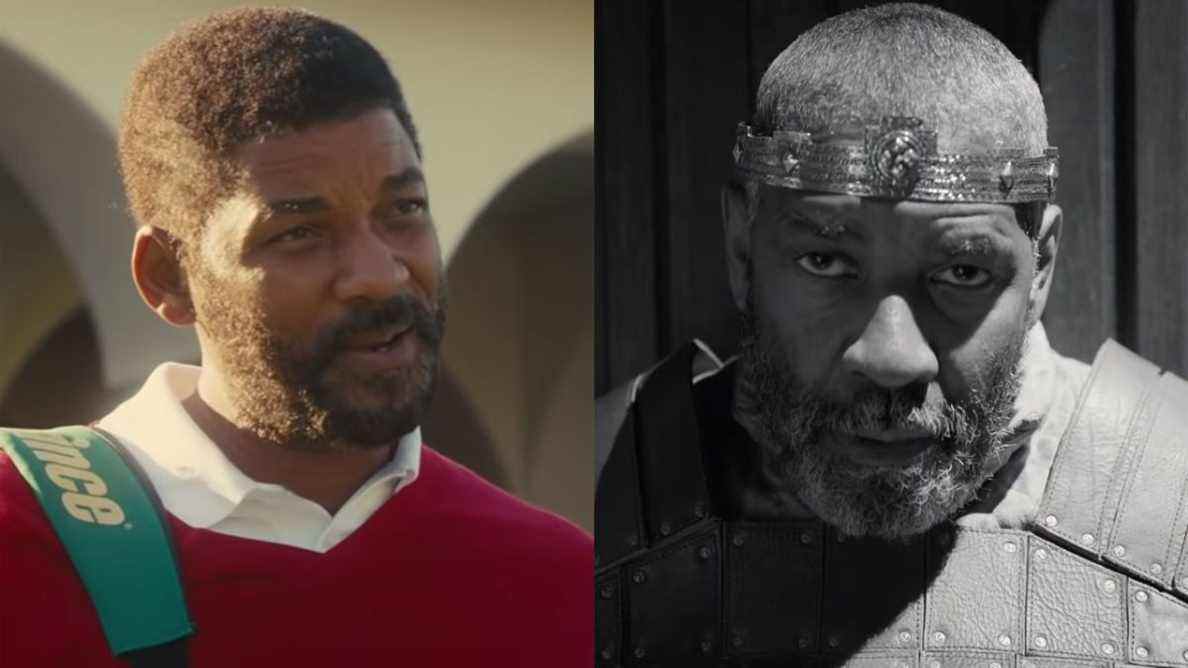 Will Smith s'est ouvert sur le message sincère que Denzel Washington lui a donné alors qu'ils se disputent tous les deux des récompenses cette année
