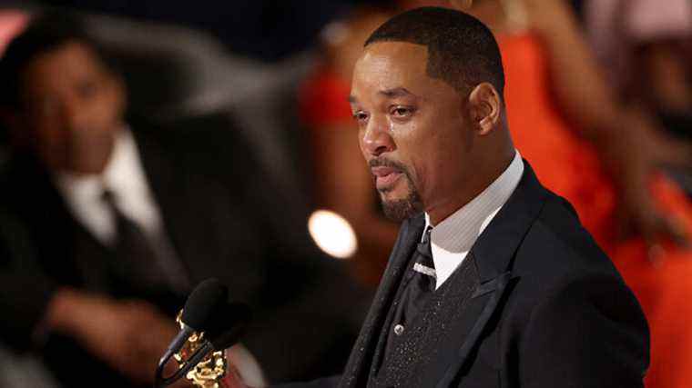 Will Smith s'excuse auprès de Chris Rock pour la claque des Oscars : "J'étais hors de propos et j'avais tort" Les plus populaires doivent être lus
	
	
