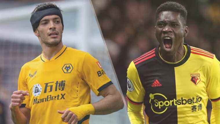 Wolves vs Watford en direct et comment regarder le match de Premier League 21/22 en ligne