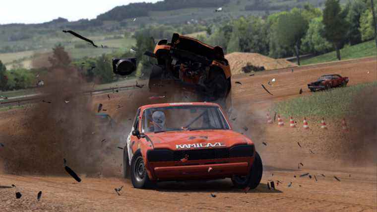 Wreckfest arrive sur Switch le 21 juin    
