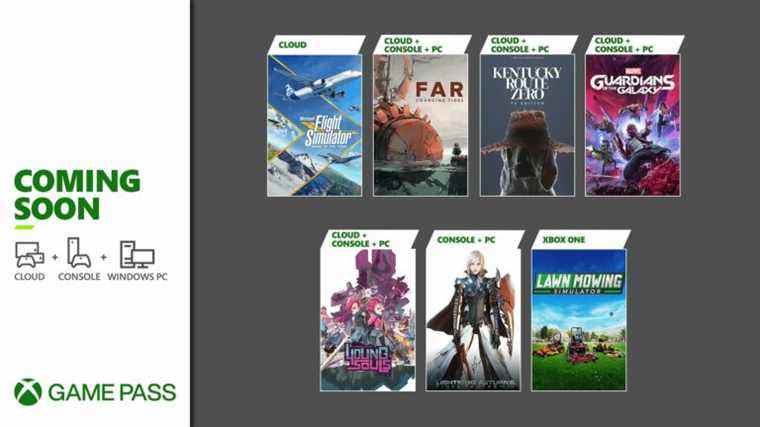 Xbox Game Pass ajoute Lightning Returns: Final Fantasy XIII, Marvel's Guardians of the Galaxy, plus début mars    
