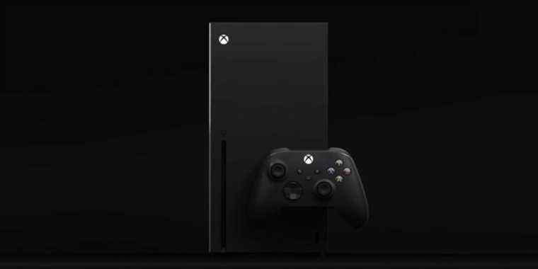 xbox series x console featured