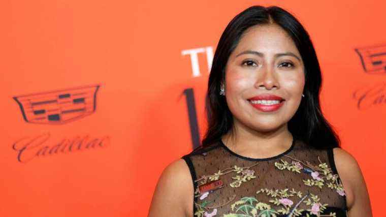 Yalitza Aparicio jouera dans la première série espagnole d’Apple TV Plus