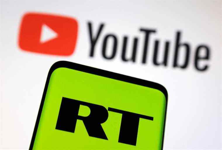 YouTube bloque les chaînes de médias d’État russes dans le monde entier