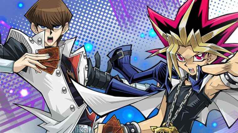  Yu-Gi-Oh!  Master Duel téléchargé 20 millions de fois
