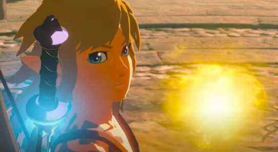 Zelda: Breath Of The Wild 2: Tout ce que nous savons jusqu'à présent