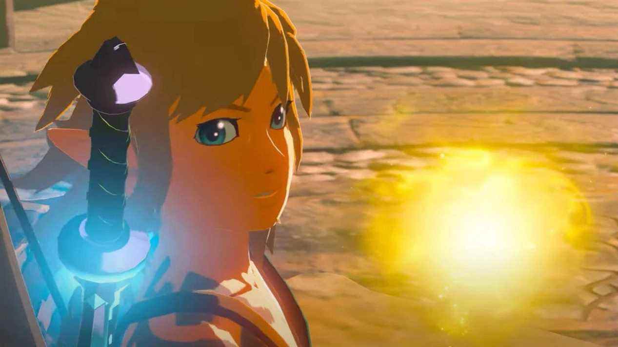 Zelda: Breath Of The Wild 2: Tout ce que nous savons jusqu'à présent
