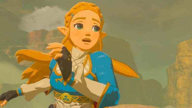 Zelda : Breath of the Wild 2 ne sortira pas cette année après tout