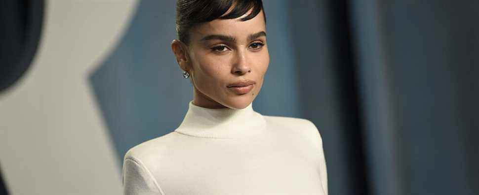 Zoë Kravitz dénonce Will Smith Slap aux Oscars : « Nous sommes apparemment en train d'agresser des gens sur scène maintenant » Le plus populaire doit lire Inscrivez-vous aux newsletters Variety Plus de nos marques