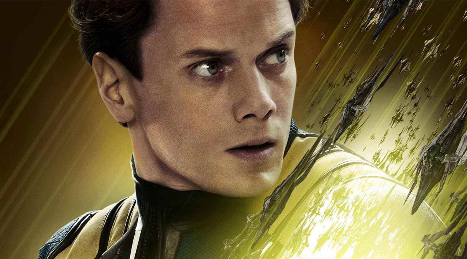 Anton Yelchin