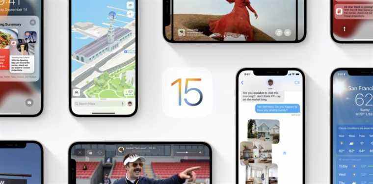 iOS 15.3.1 n’est plus signé par Apple, rétrogradation depuis iOS 15.4 fermée