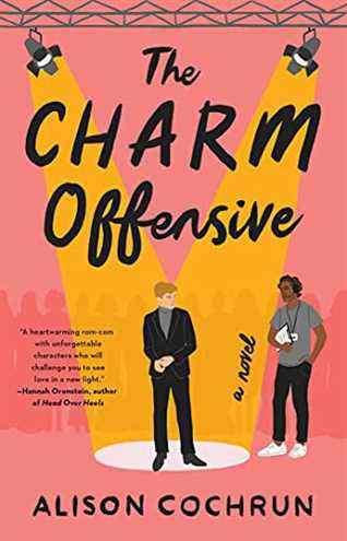 Couverture du livre The Charm Offensive