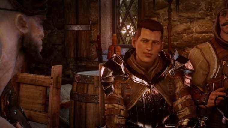 Comment Dragon Age Inquisition m'a aidé à trouver mon appartenance en tant qu'homme trans
