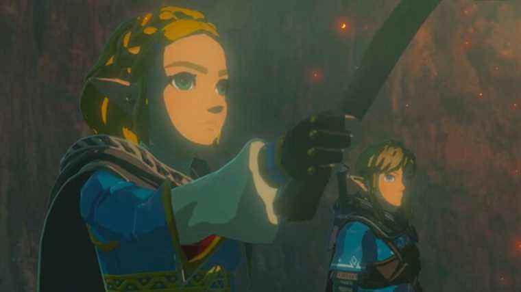 Rumeur : Un nouveau nom Zelda : BOTW 2 gagne du terrain en ligne...
