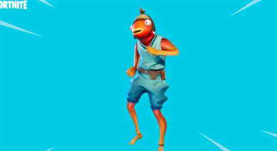 fortnite fishstick