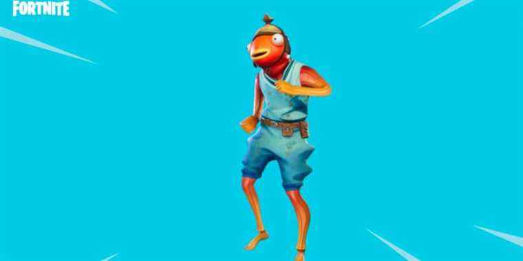 fortnite fishstick