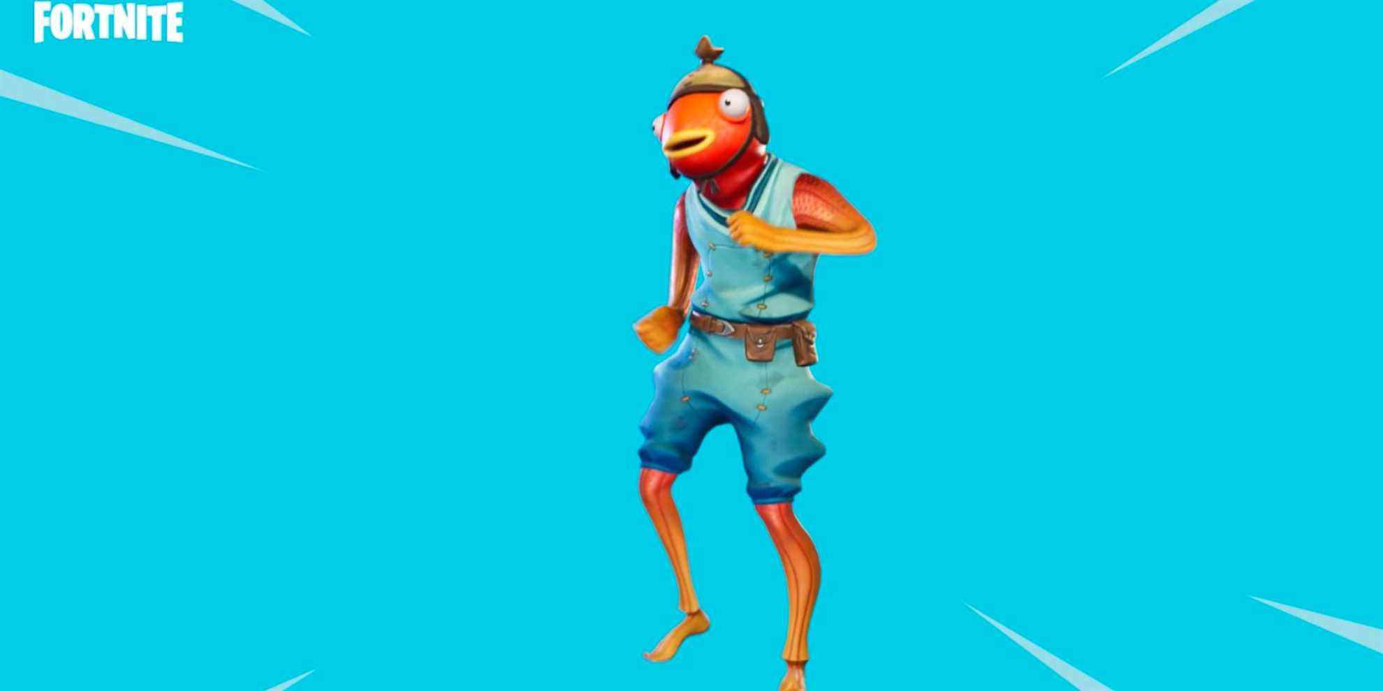 fortnite fishstick