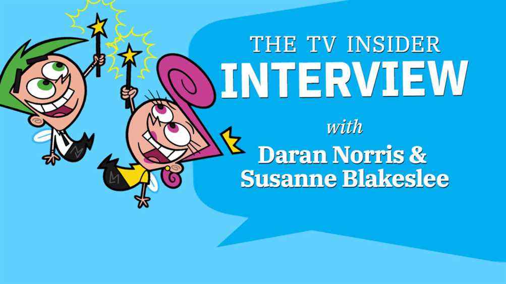 'Fairly OddParents: Fairly Odder': Daran Norris et Susanne Blakeslee sur le retour à Cosmo et Wanda (VIDEO)
