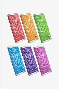 Chocolat tout-en-un Dr. Bronner's Magic (assortiment varié)