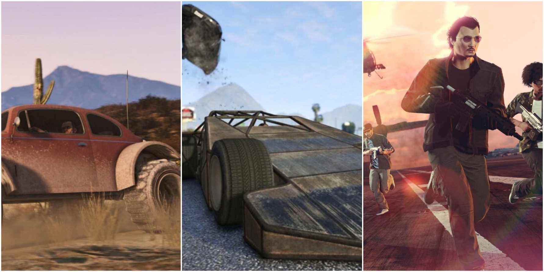 gta online best off-road feature