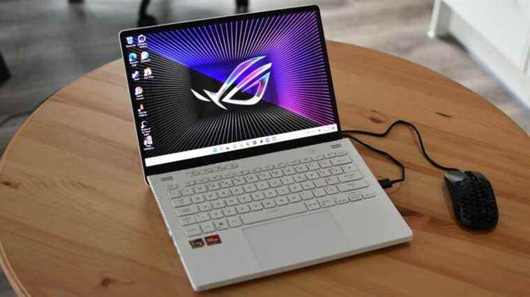 Test de l'Asus ROG Zephyrus G14 : une soirée de lancement du matériel AMD

