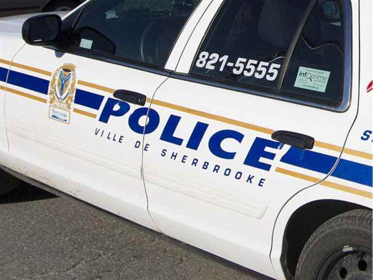 Père arrêté après l’agression d’un nouveau-né à Sherbrooke, au Québec.