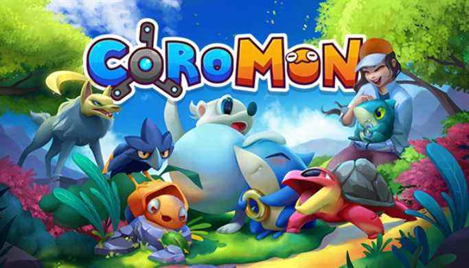 Coromon retardé sur Switch
