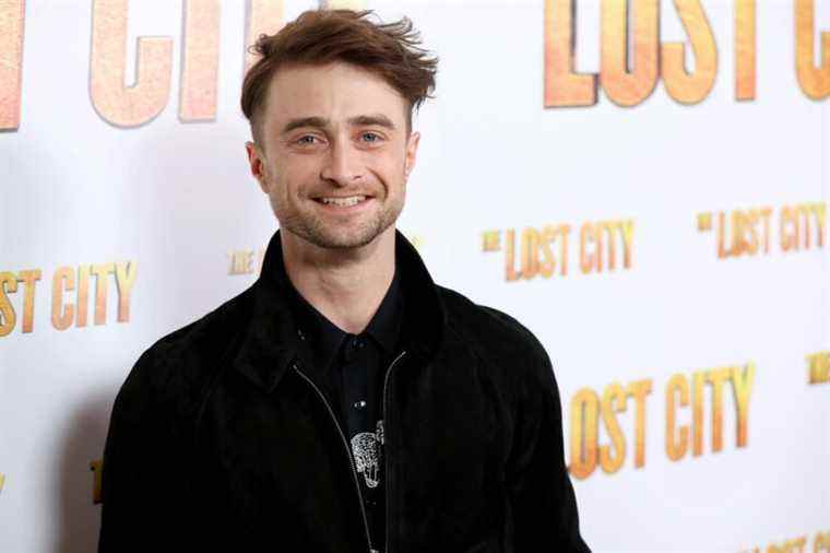 REGARDER: Daniel Radcliffe parle de « The Lost City », de la scène de nu de Channing Tatum et plus encore