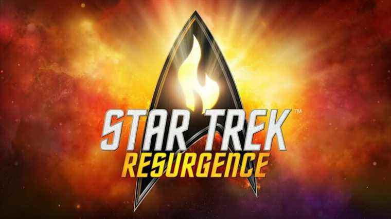 Star Trek: Resurgence Game présenté dans de nouvelles séquences de gameplay