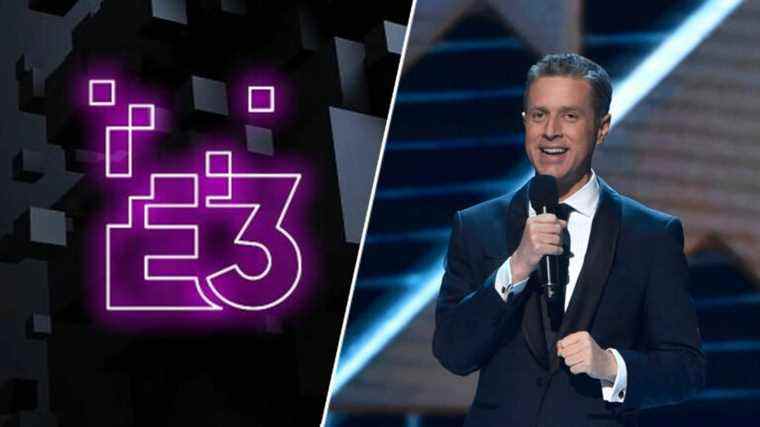 L'E3 2022 est annulé, mais Geoff Keighley livrera toujours les publicités

